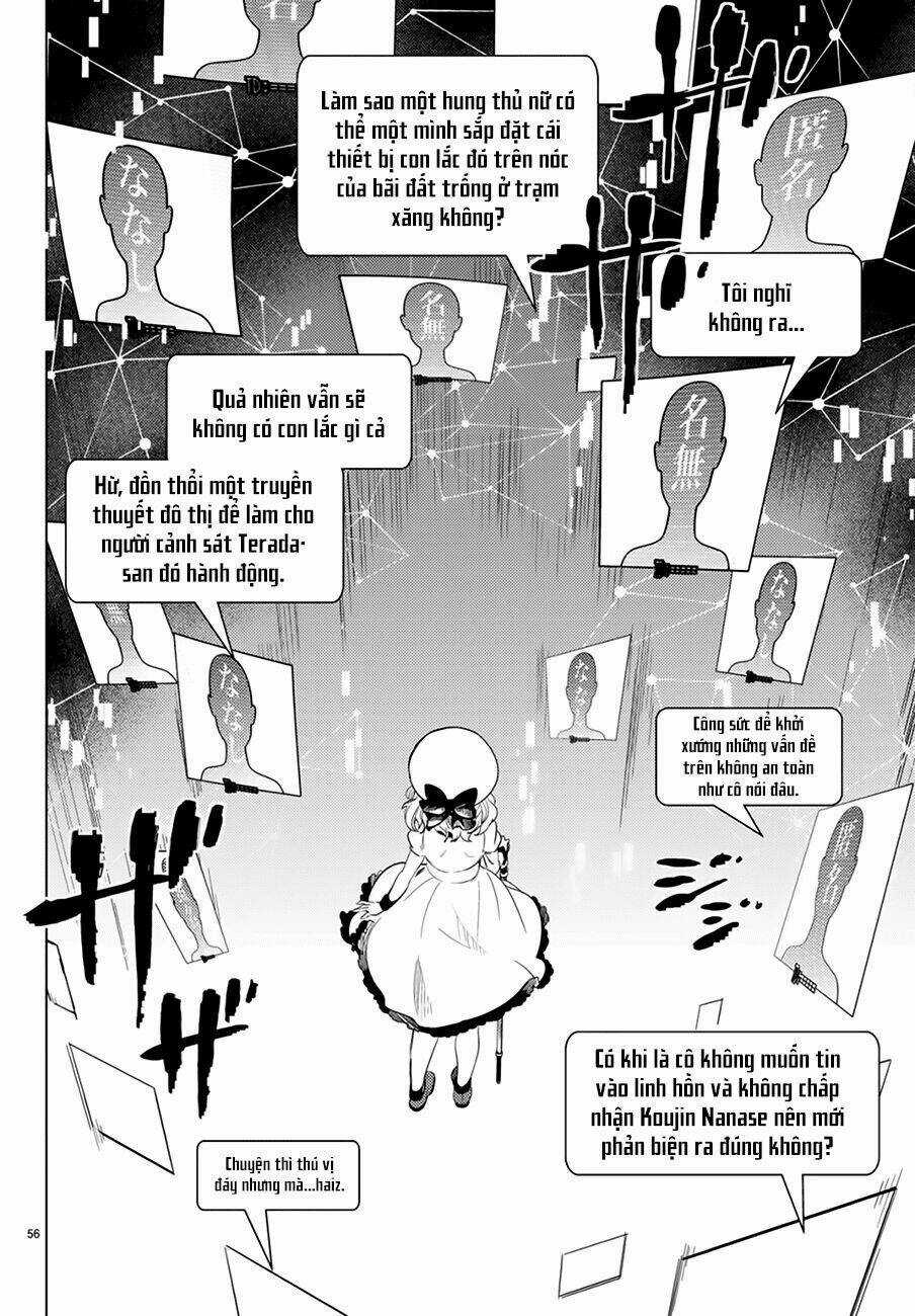 Kyokou Suiri - Chapter 9 - Trang 57