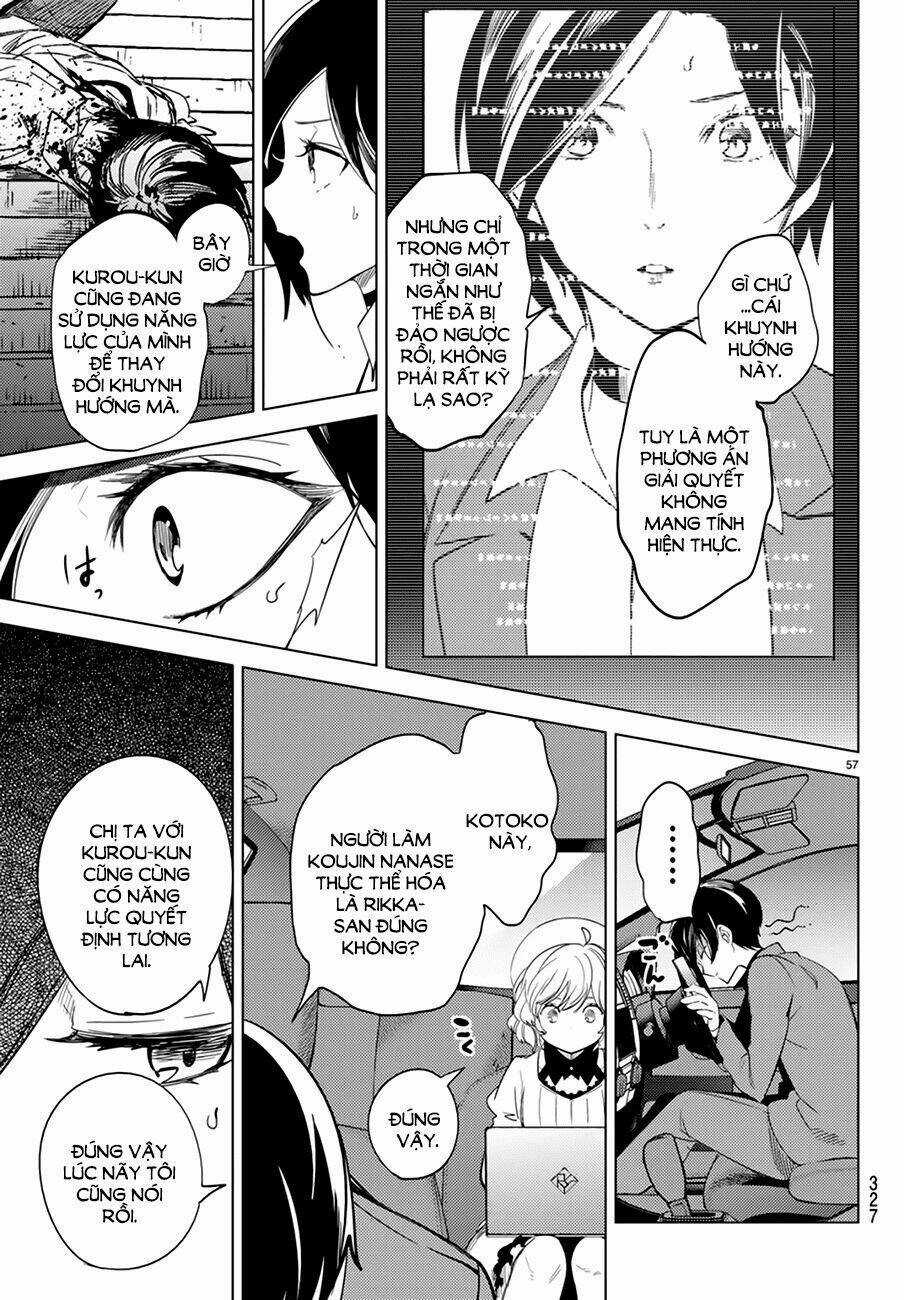 Kyokou Suiri - Chapter 9 - Trang 58