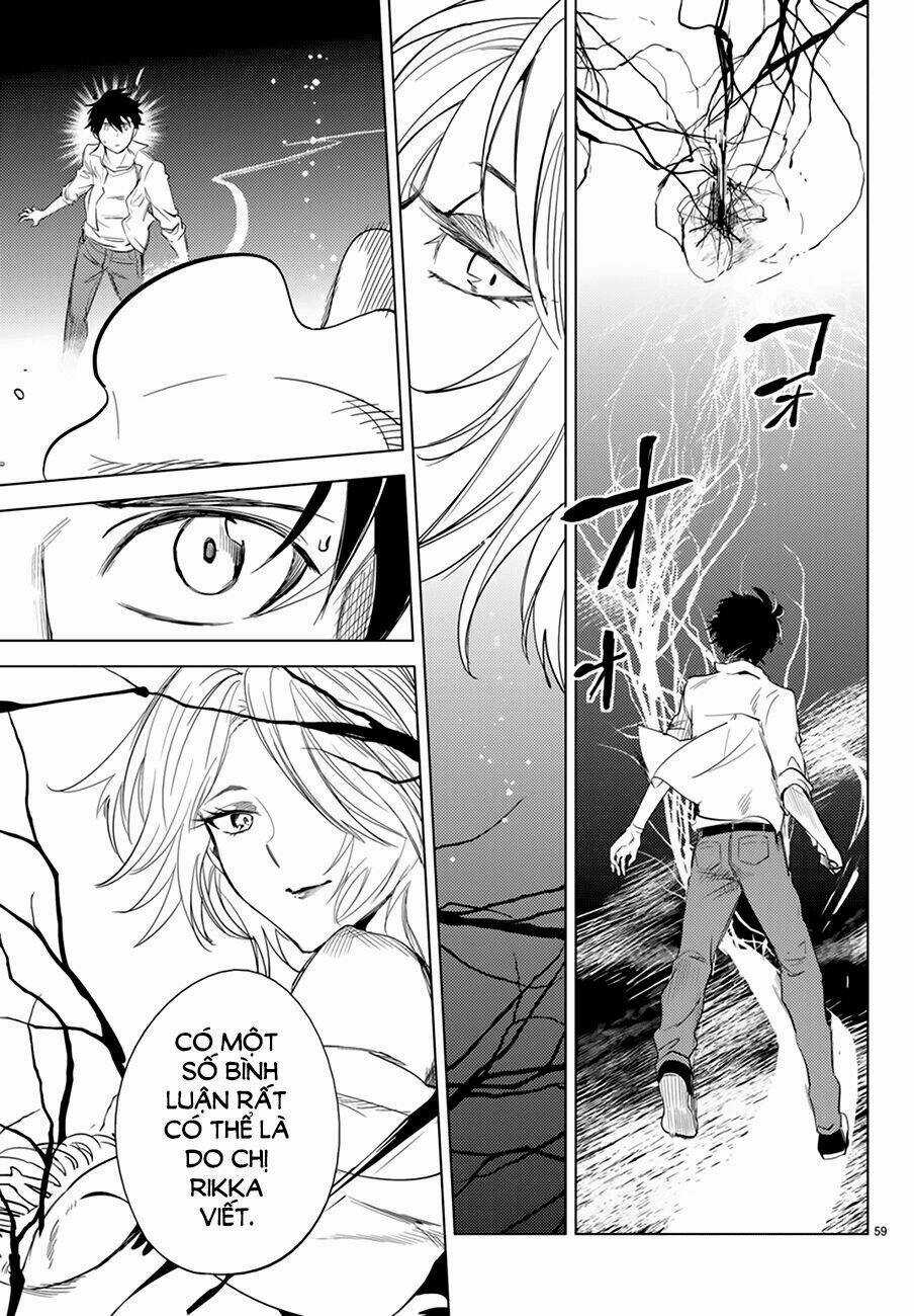 Kyokou Suiri - Chapter 9 - Trang 60