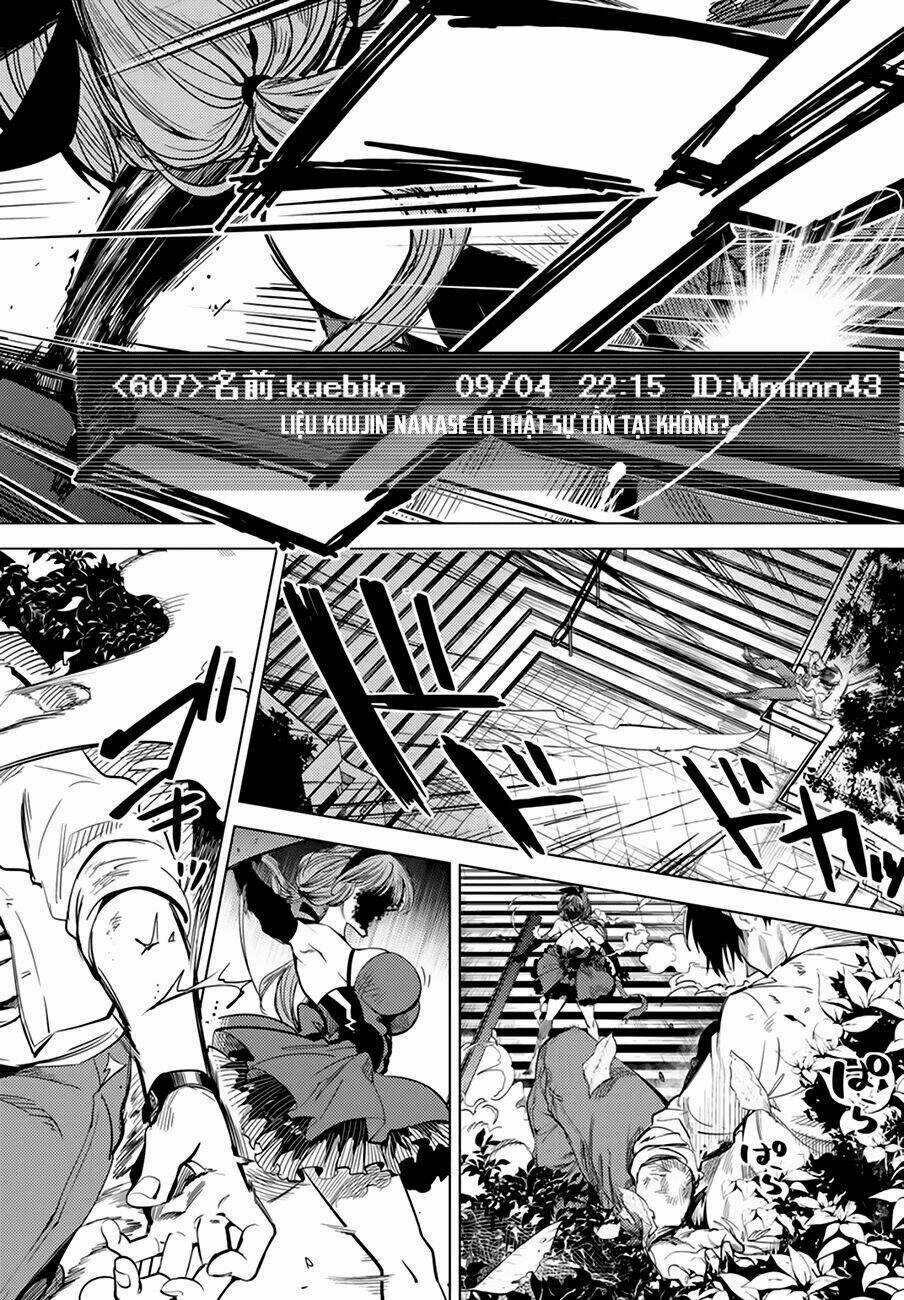 Kyokou Suiri - Chapter 9 - Trang 7