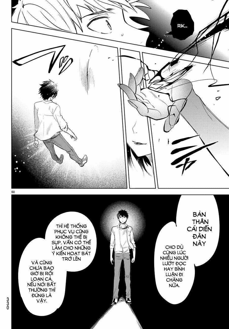 Kyokou Suiri - Chapter 9 - Trang 61