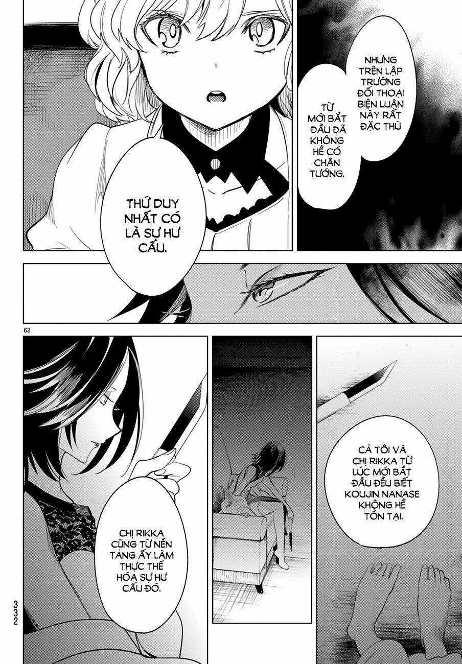 Kyokou Suiri - Chapter 9 - Trang 63