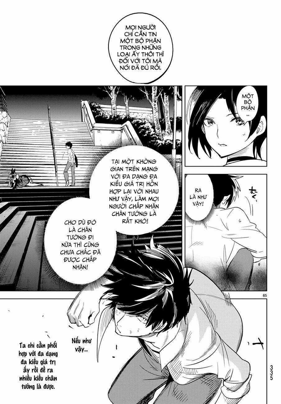 Kyokou Suiri - Chapter 9 - Trang 66