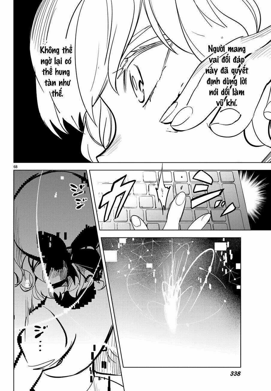 Kyokou Suiri - Chapter 9 - Trang 69