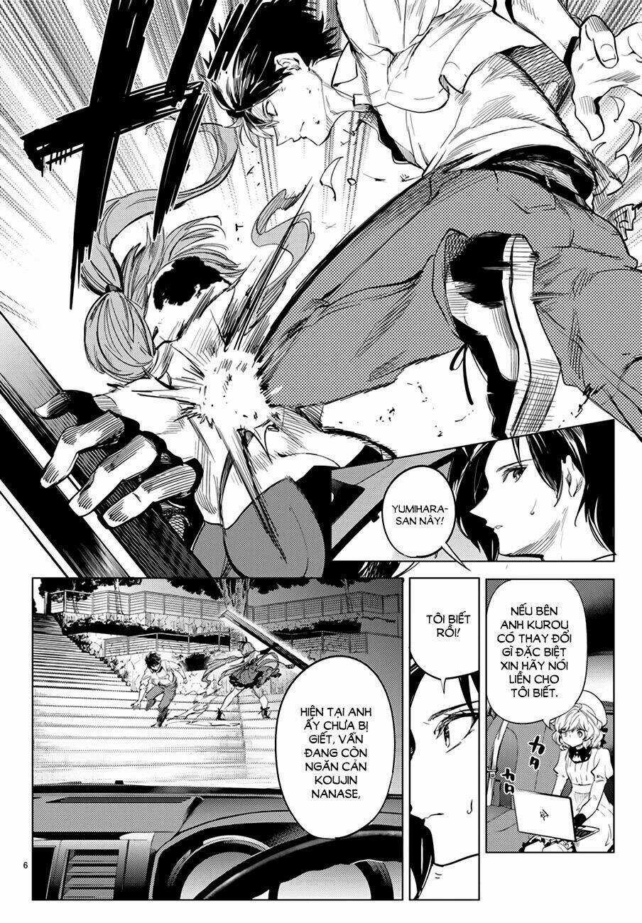 Kyokou Suiri - Chapter 9 - Trang 9