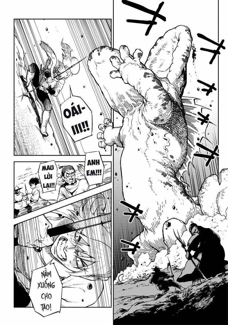 kyokutou chimeratica - Chapter 1 - Trang 11