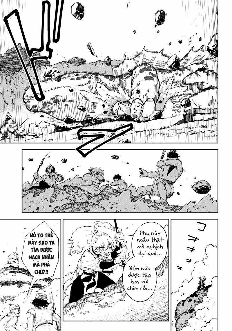 kyokutou chimeratica - Chapter 1 - Trang 12