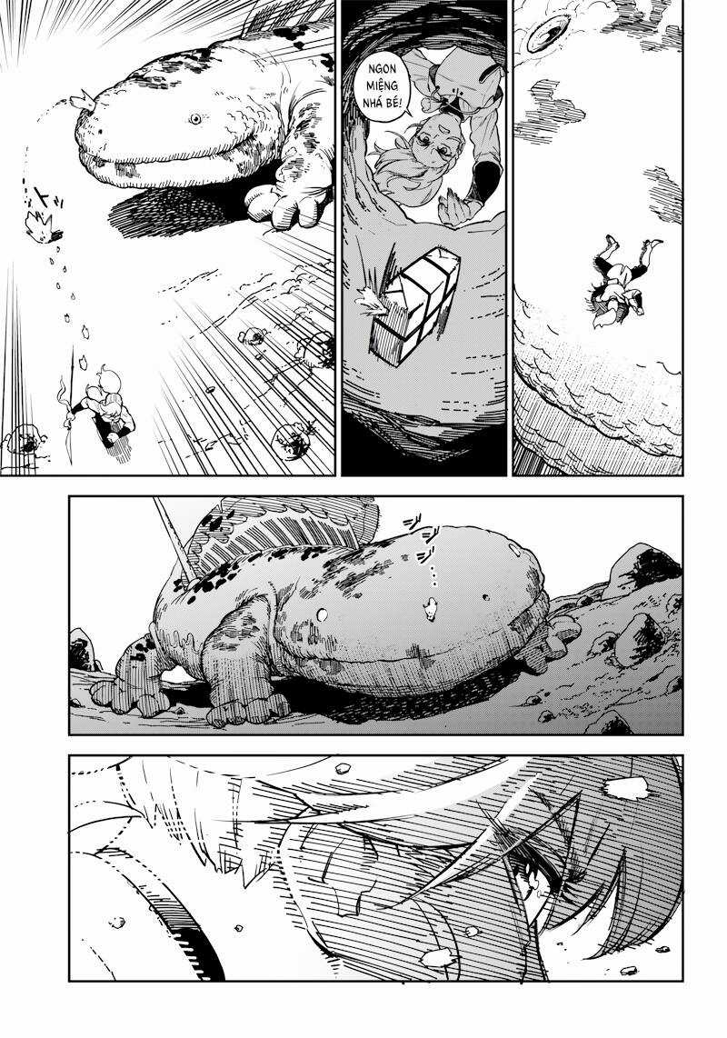 kyokutou chimeratica - Chapter 1 - Trang 14