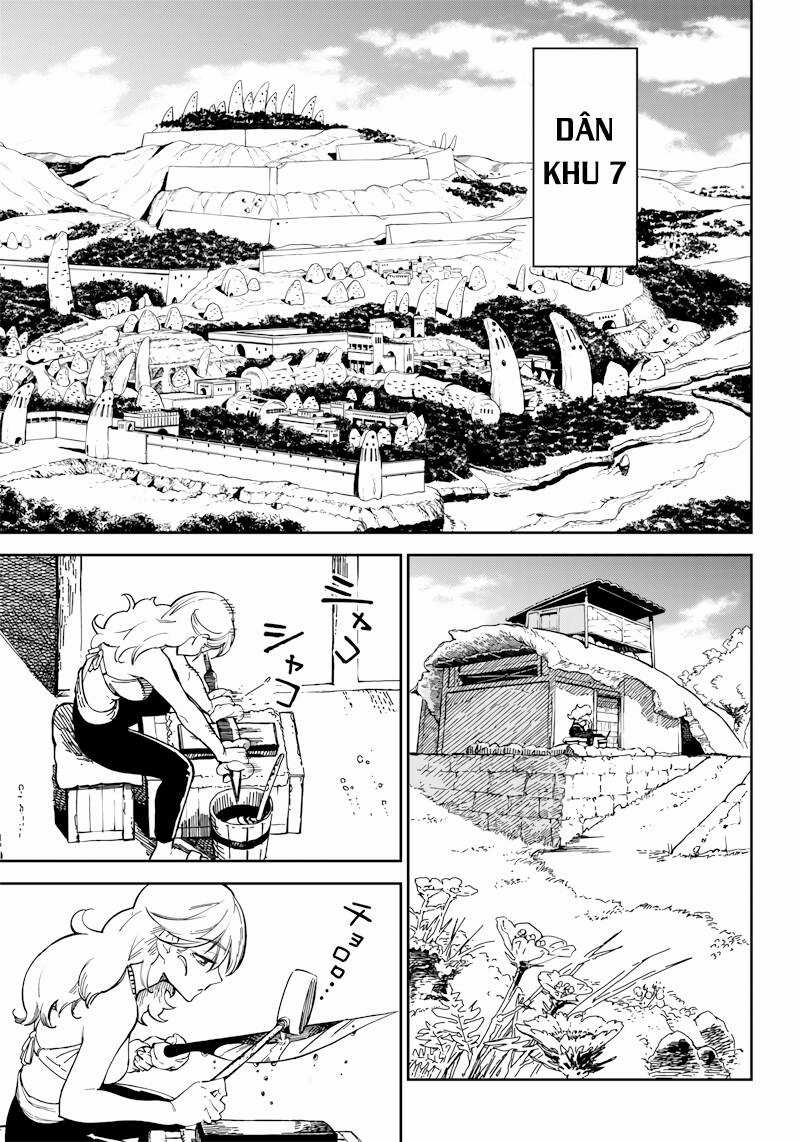 kyokutou chimeratica - Chapter 1 - Trang 16