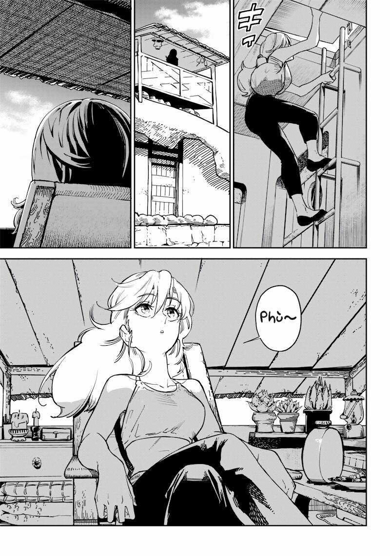 kyokutou chimeratica - Chapter 1 - Trang 18