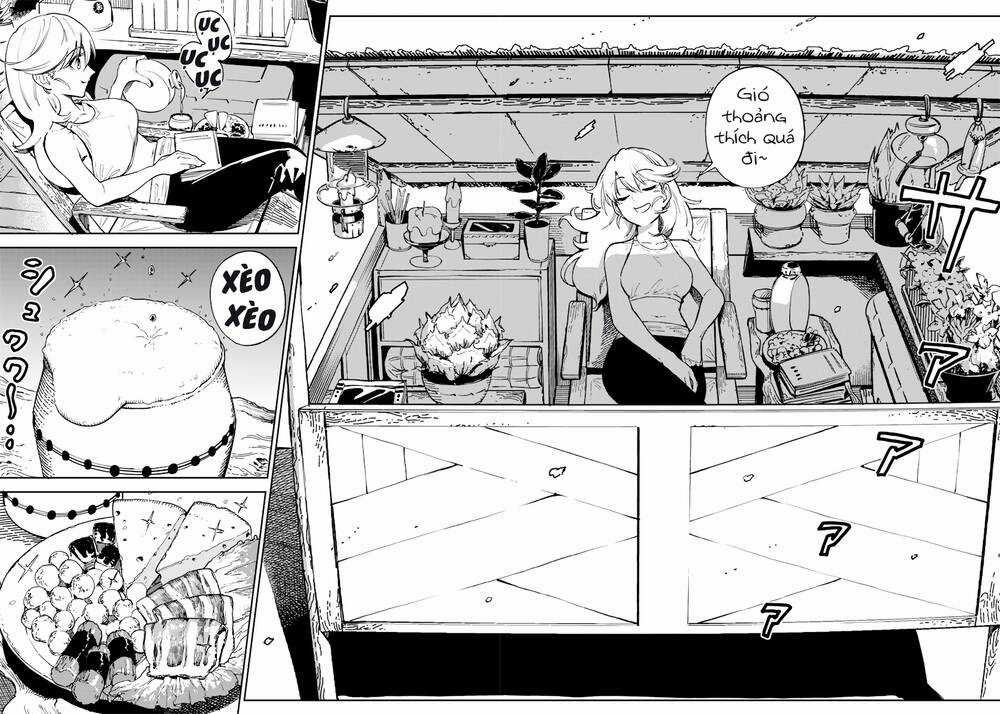 kyokutou chimeratica - Chapter 1 - Trang 19