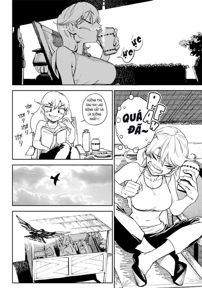 kyokutou chimeratica - Chapter 1 - Trang 20