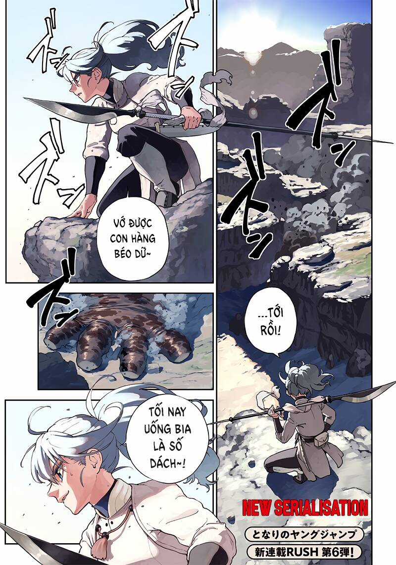 kyokutou chimeratica - Chapter 1 - Trang 3