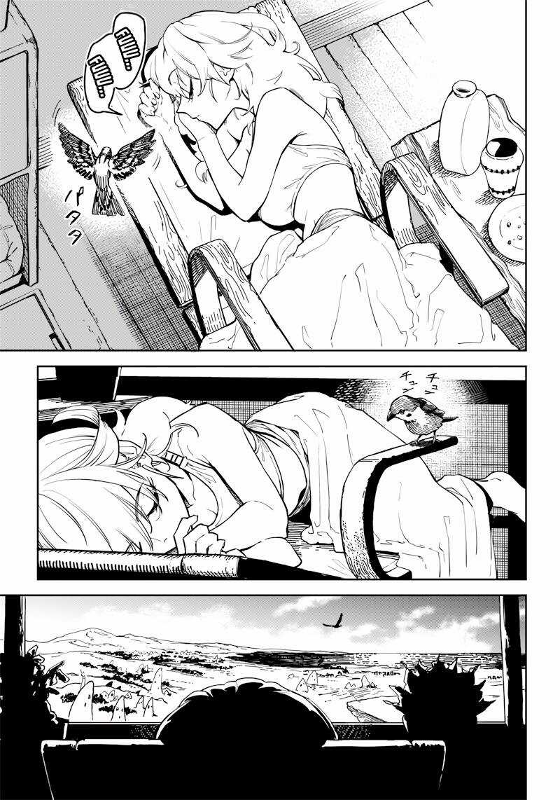 kyokutou chimeratica - Chapter 1 - Trang 21