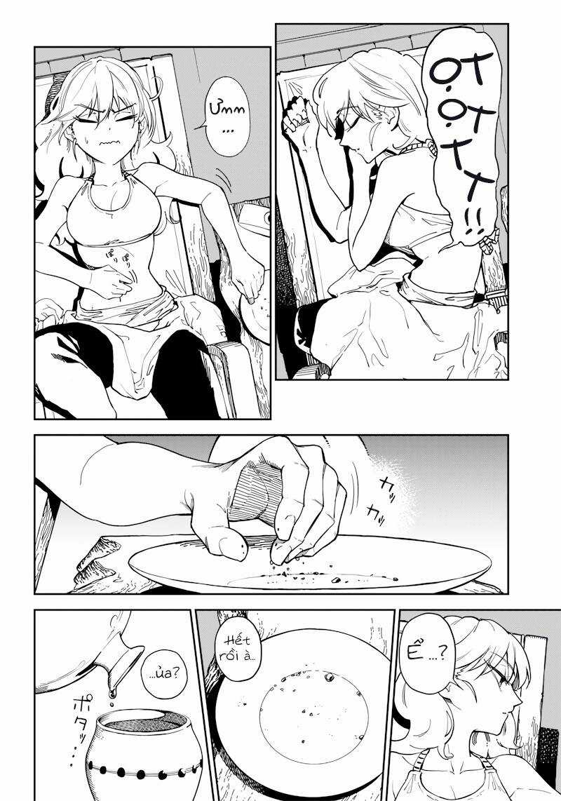 kyokutou chimeratica - Chapter 1 - Trang 22