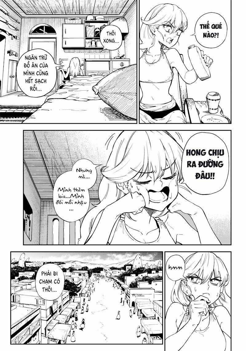 kyokutou chimeratica - Chapter 1 - Trang 23