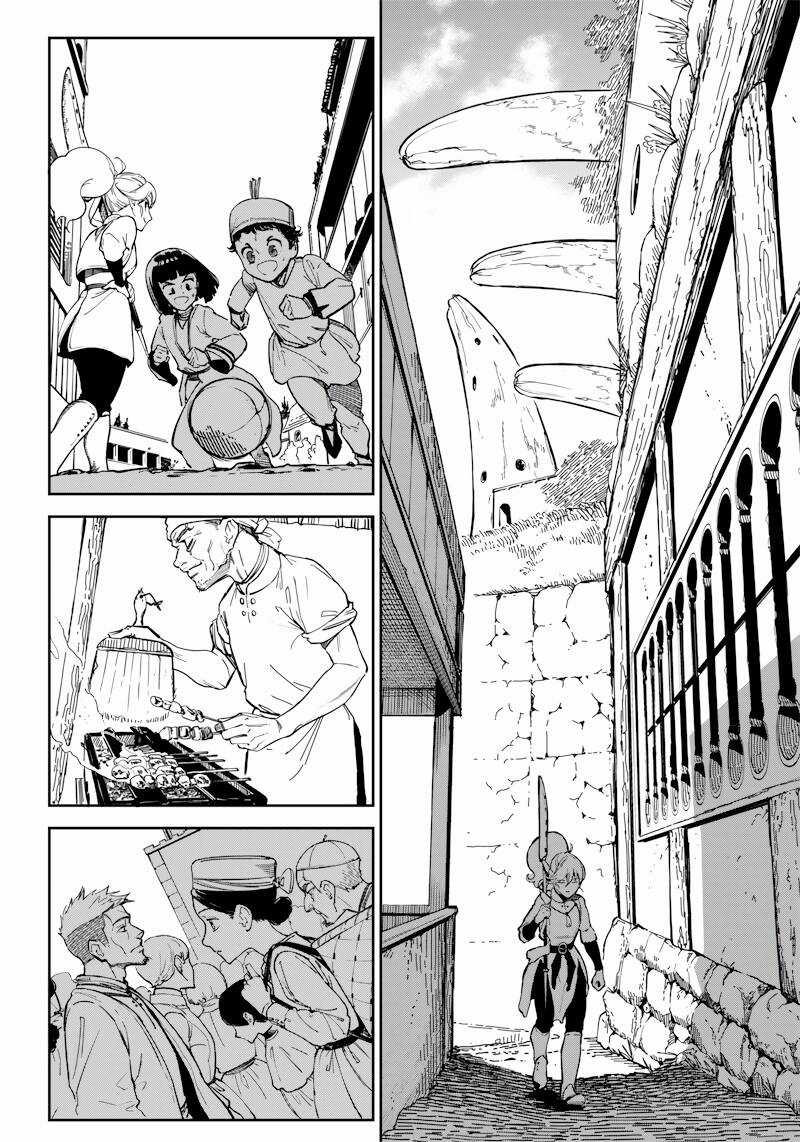 kyokutou chimeratica - Chapter 1 - Trang 24