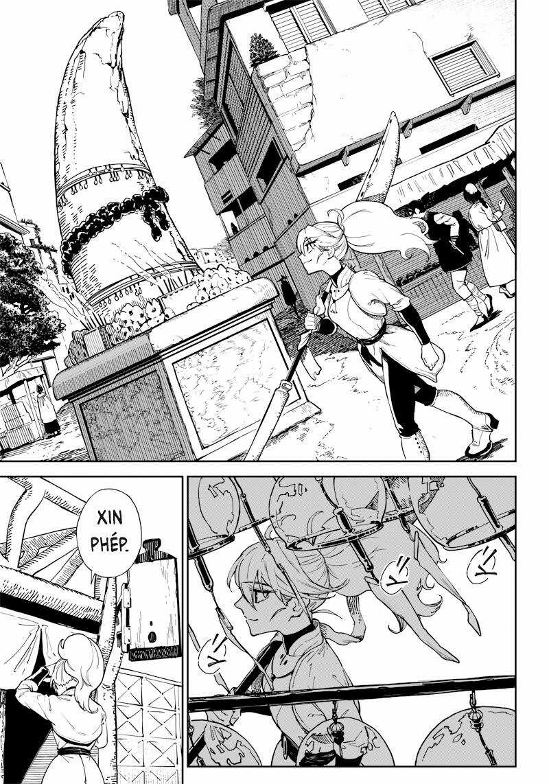 kyokutou chimeratica - Chapter 1 - Trang 25