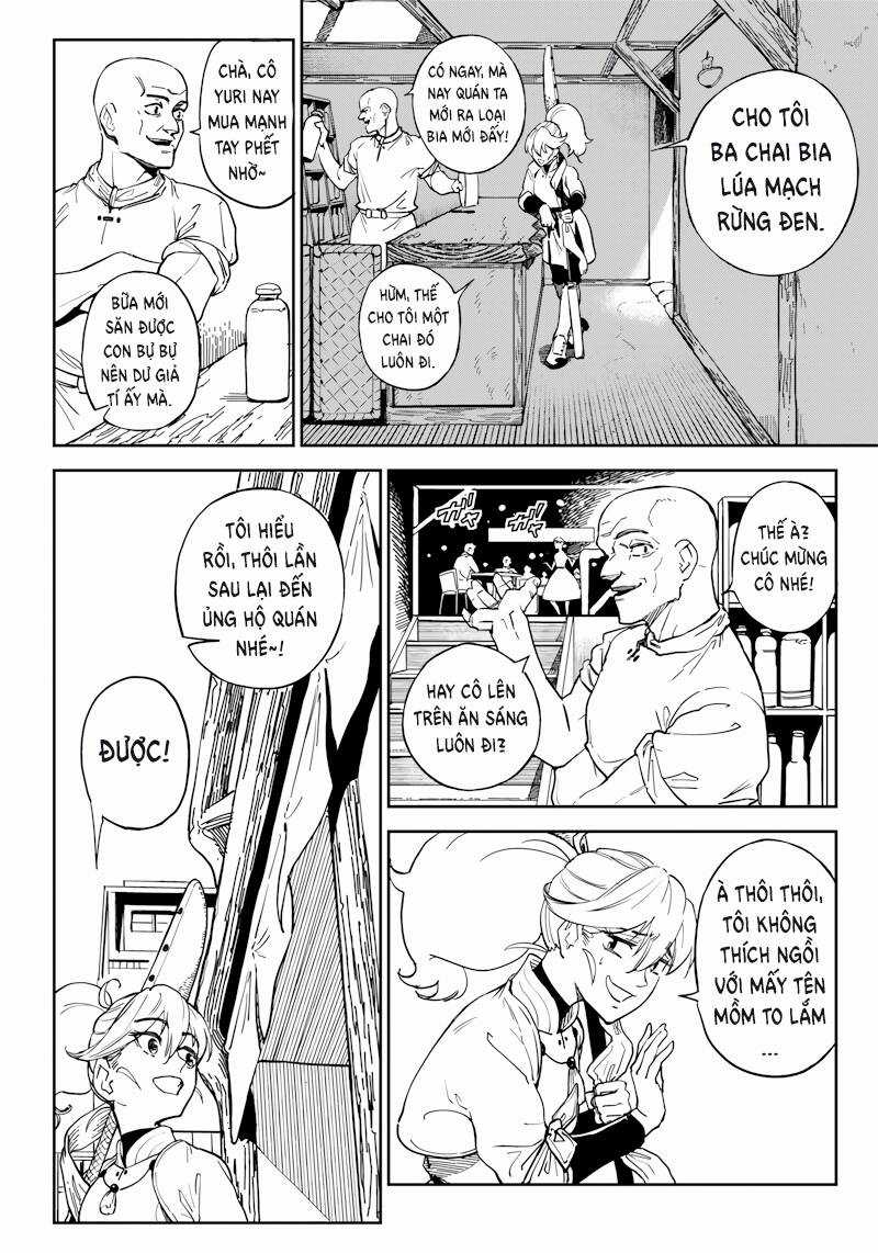 kyokutou chimeratica - Chapter 1 - Trang 26