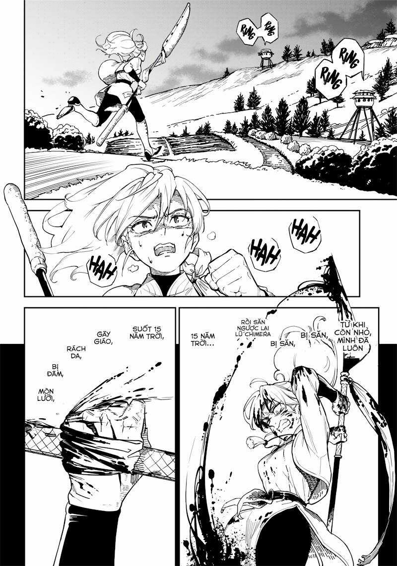 kyokutou chimeratica - Chapter 1 - Trang 30