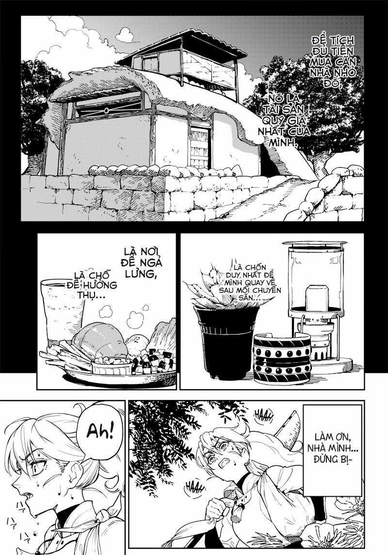 kyokutou chimeratica - Chapter 1 - Trang 31