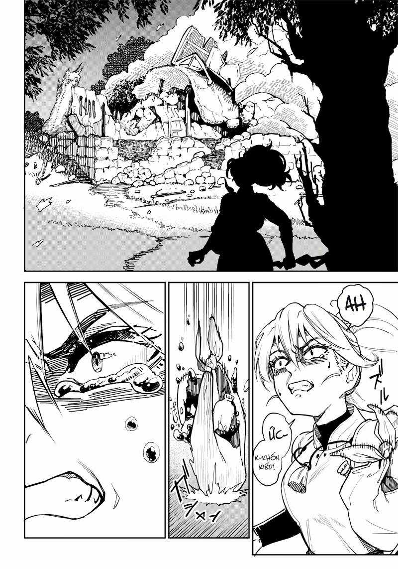 kyokutou chimeratica - Chapter 1 - Trang 32