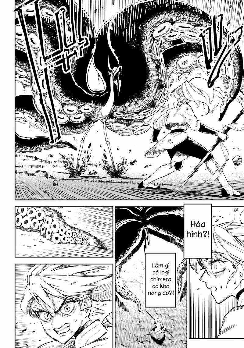 kyokutou chimeratica - Chapter 1 - Trang 36