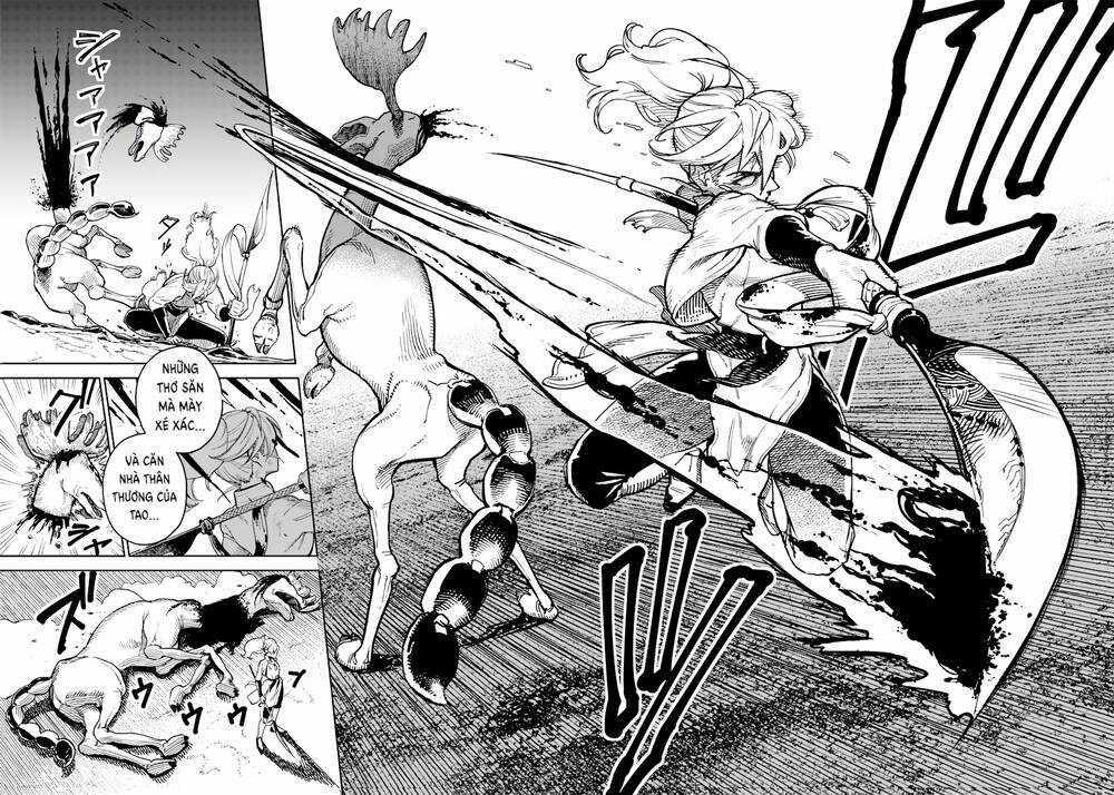 kyokutou chimeratica - Chapter 1 - Trang 40