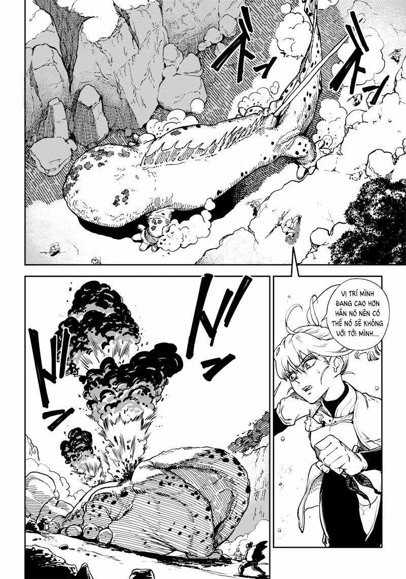 kyokutou chimeratica - Chapter 1 - Trang 5