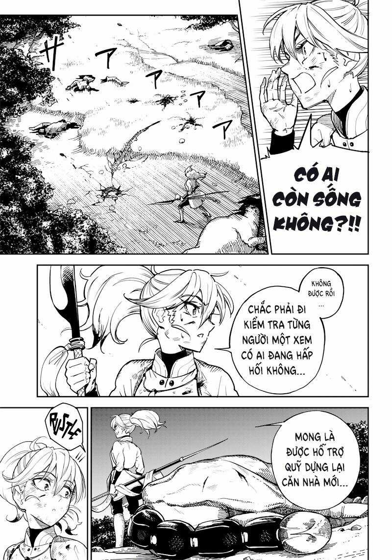 kyokutou chimeratica - Chapter 1 - Trang 42