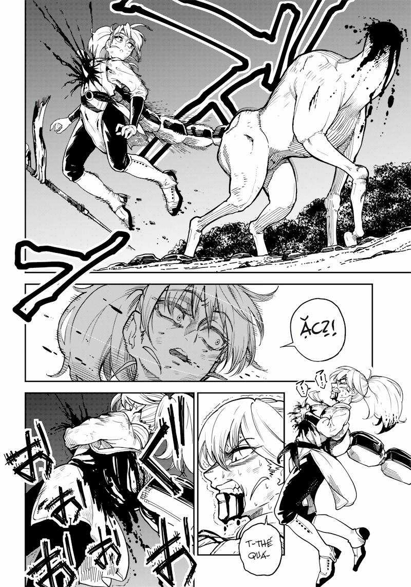 kyokutou chimeratica - Chapter 1 - Trang 43