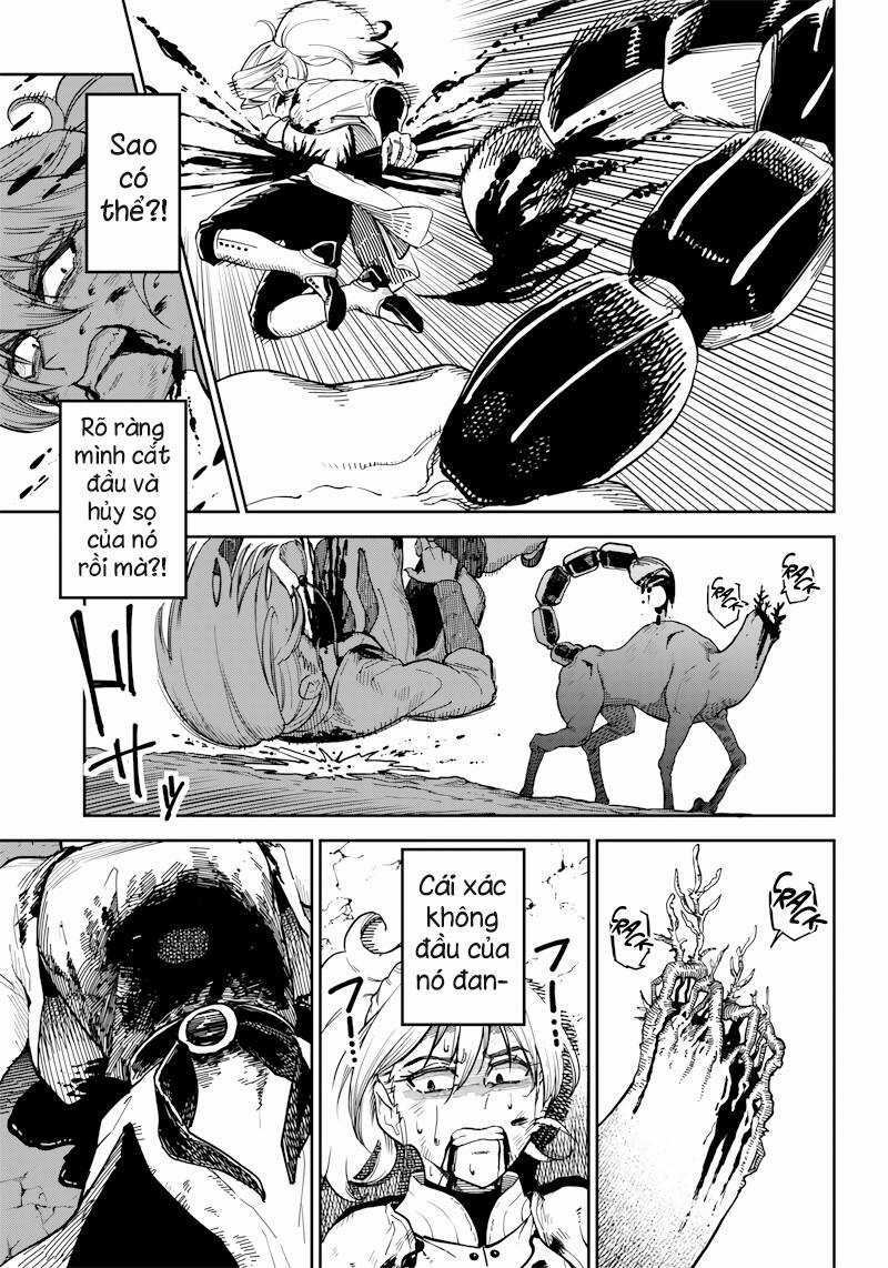 kyokutou chimeratica - Chapter 1 - Trang 44