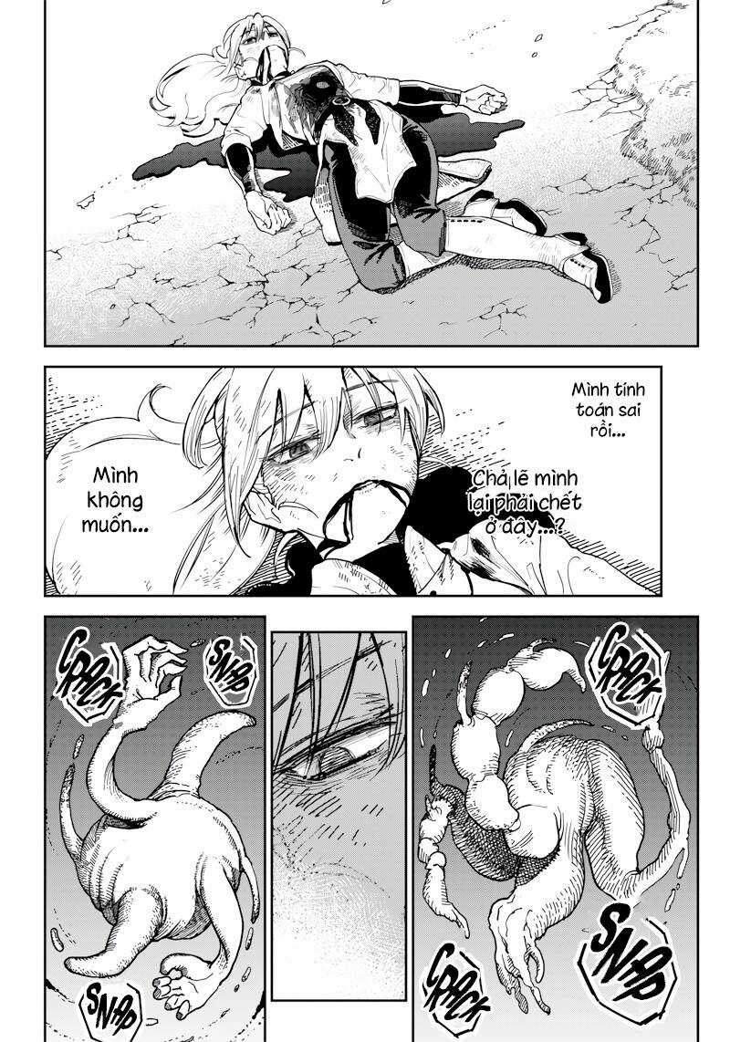 kyokutou chimeratica - Chapter 1 - Trang 45