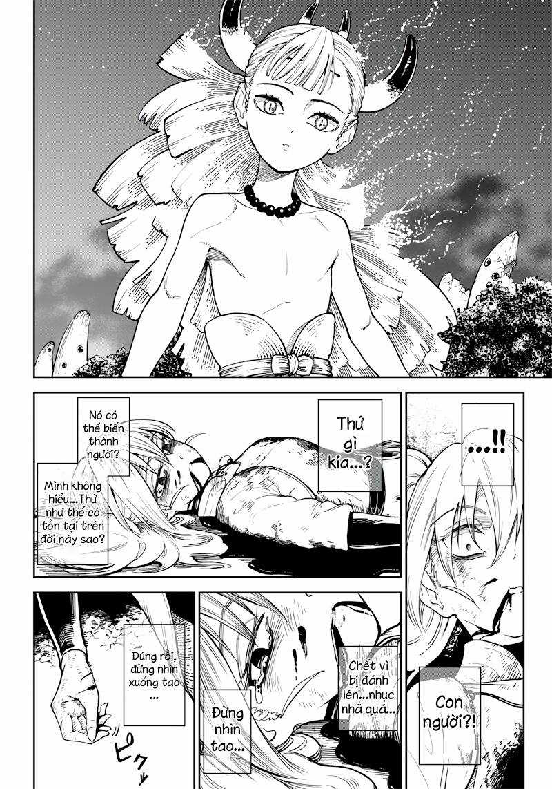 kyokutou chimeratica - Chapter 1 - Trang 47