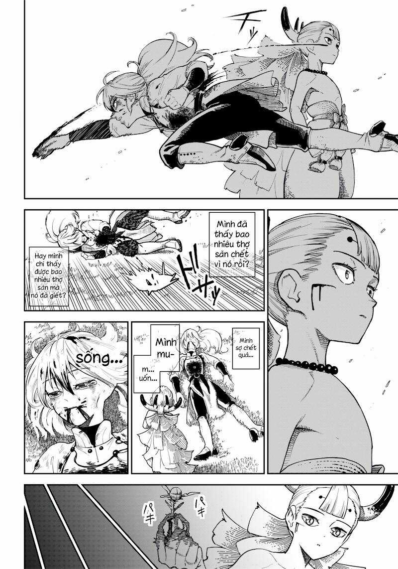 kyokutou chimeratica - Chapter 1 - Trang 49