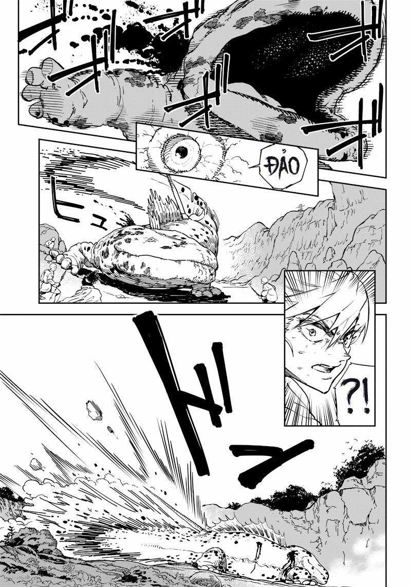 kyokutou chimeratica - Chapter 1 - Trang 6