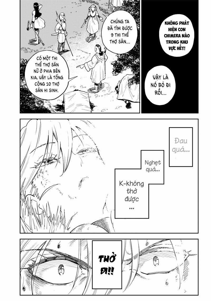 kyokutou chimeratica - Chapter 1 - Trang 52