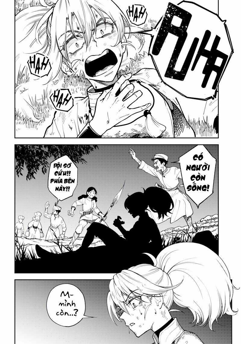 kyokutou chimeratica - Chapter 1 - Trang 53