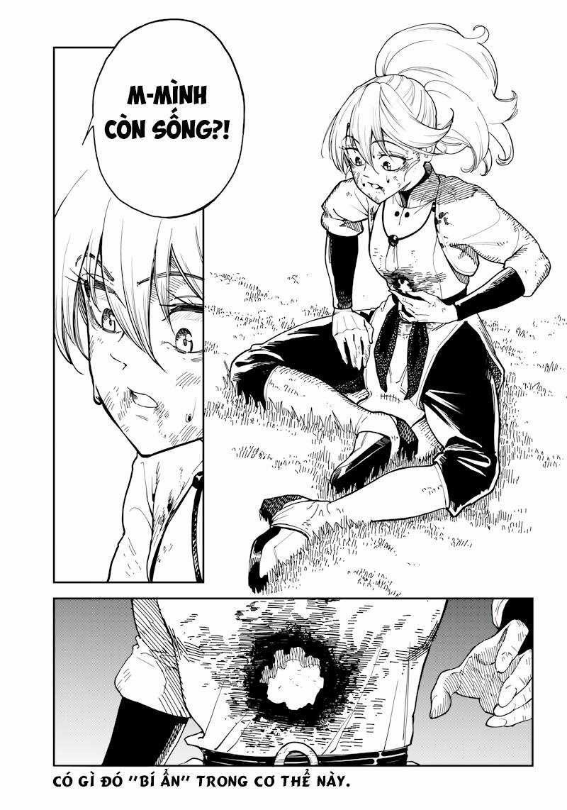 kyokutou chimeratica - Chapter 1 - Trang 54