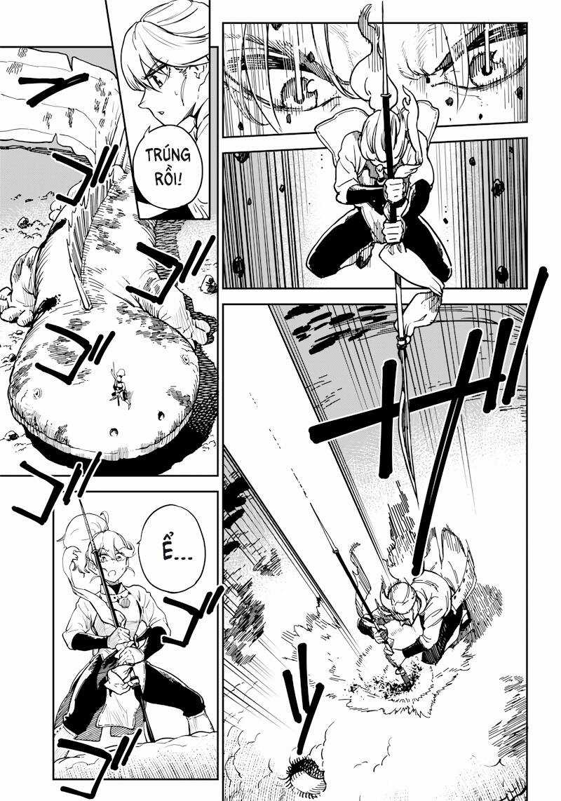 kyokutou chimeratica - Chapter 1 - Trang 10