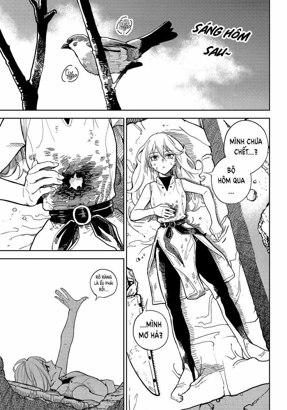 kyokutou chimeratica - Chapter 2 - Trang 2