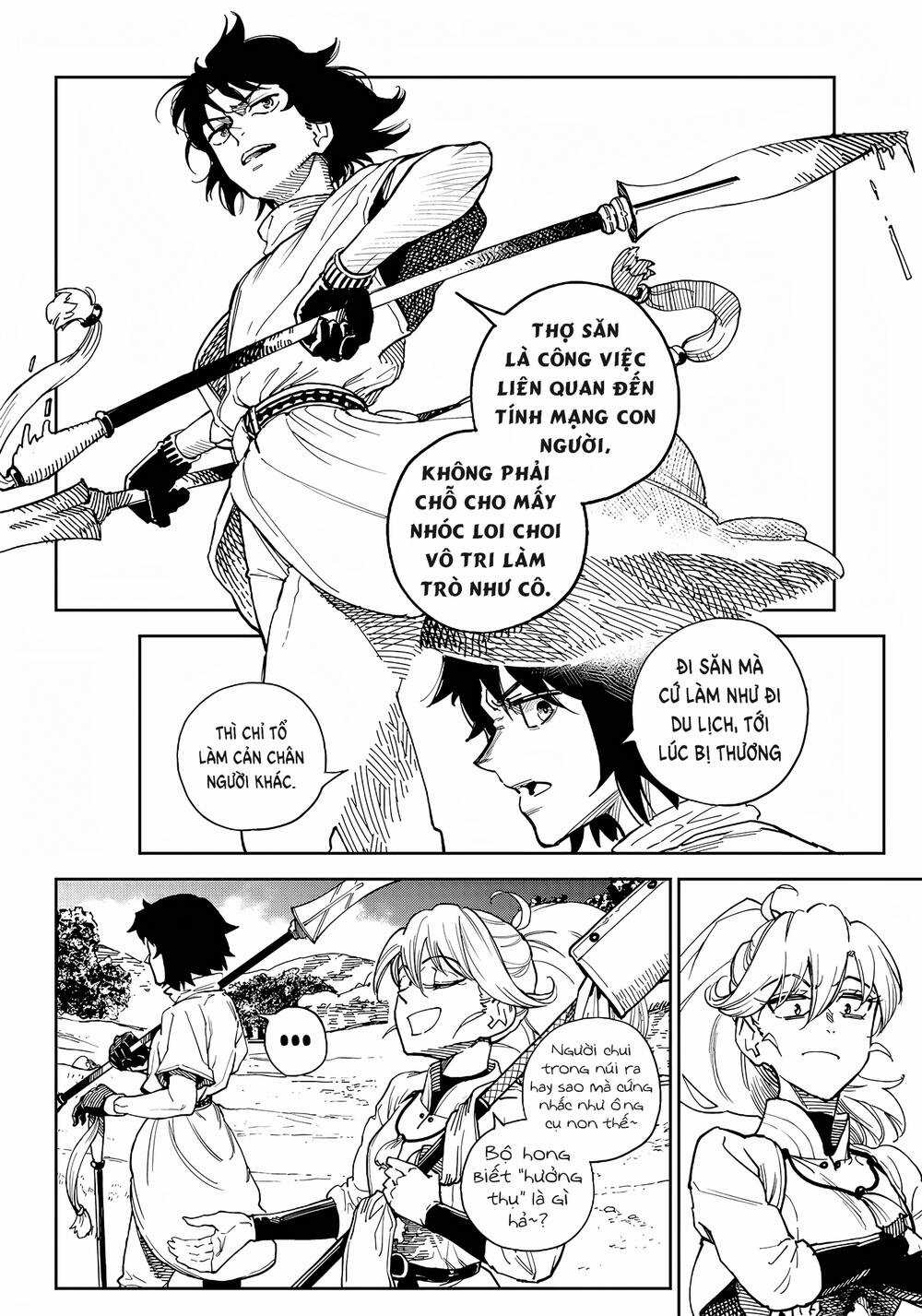 kyokutou chimeratica - Chapter 2 - Trang 13