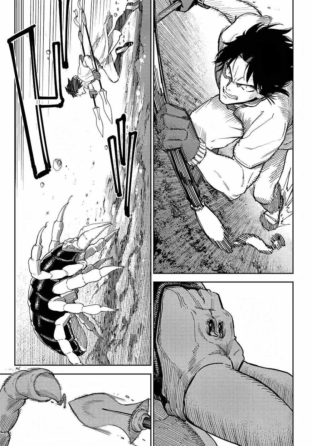 kyokutou chimeratica - Chapter 2 - Trang 18