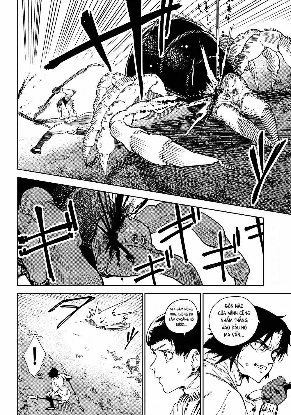 kyokutou chimeratica - Chapter 2 - Trang 21