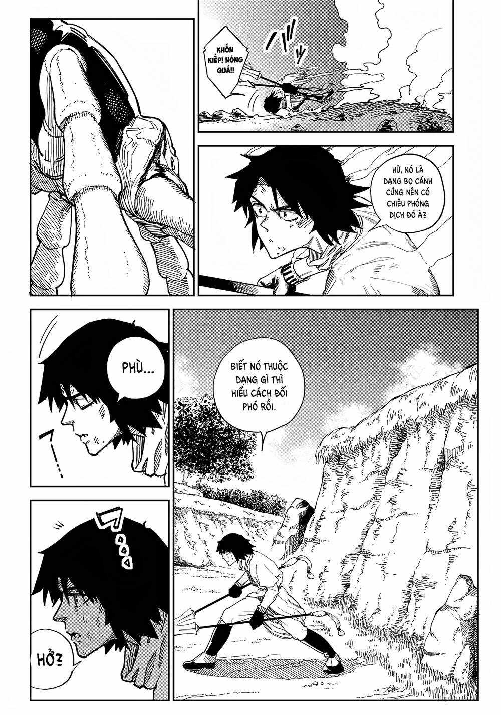 kyokutou chimeratica - Chapter 2 - Trang 23