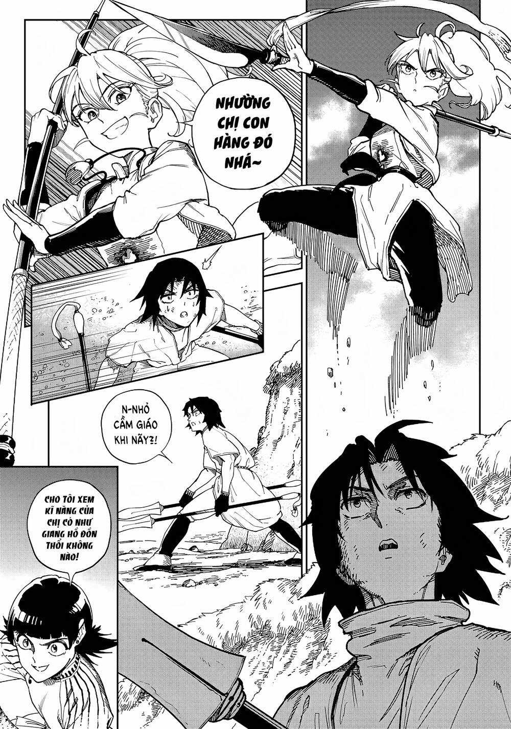 kyokutou chimeratica - Chapter 2 - Trang 24