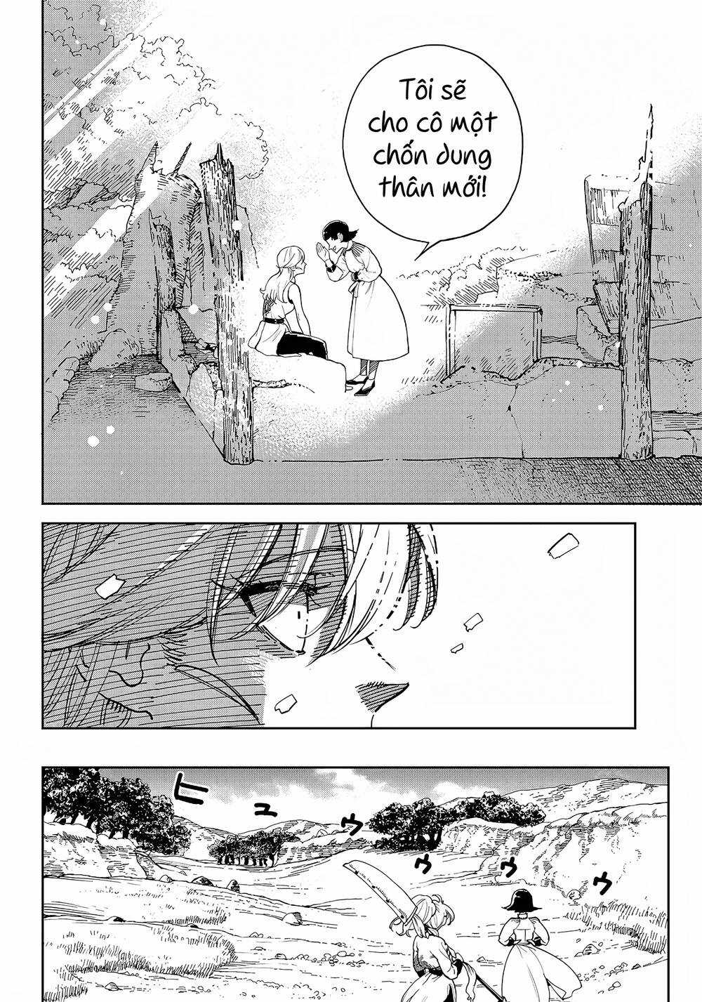 kyokutou chimeratica - Chapter 2 - Trang 9