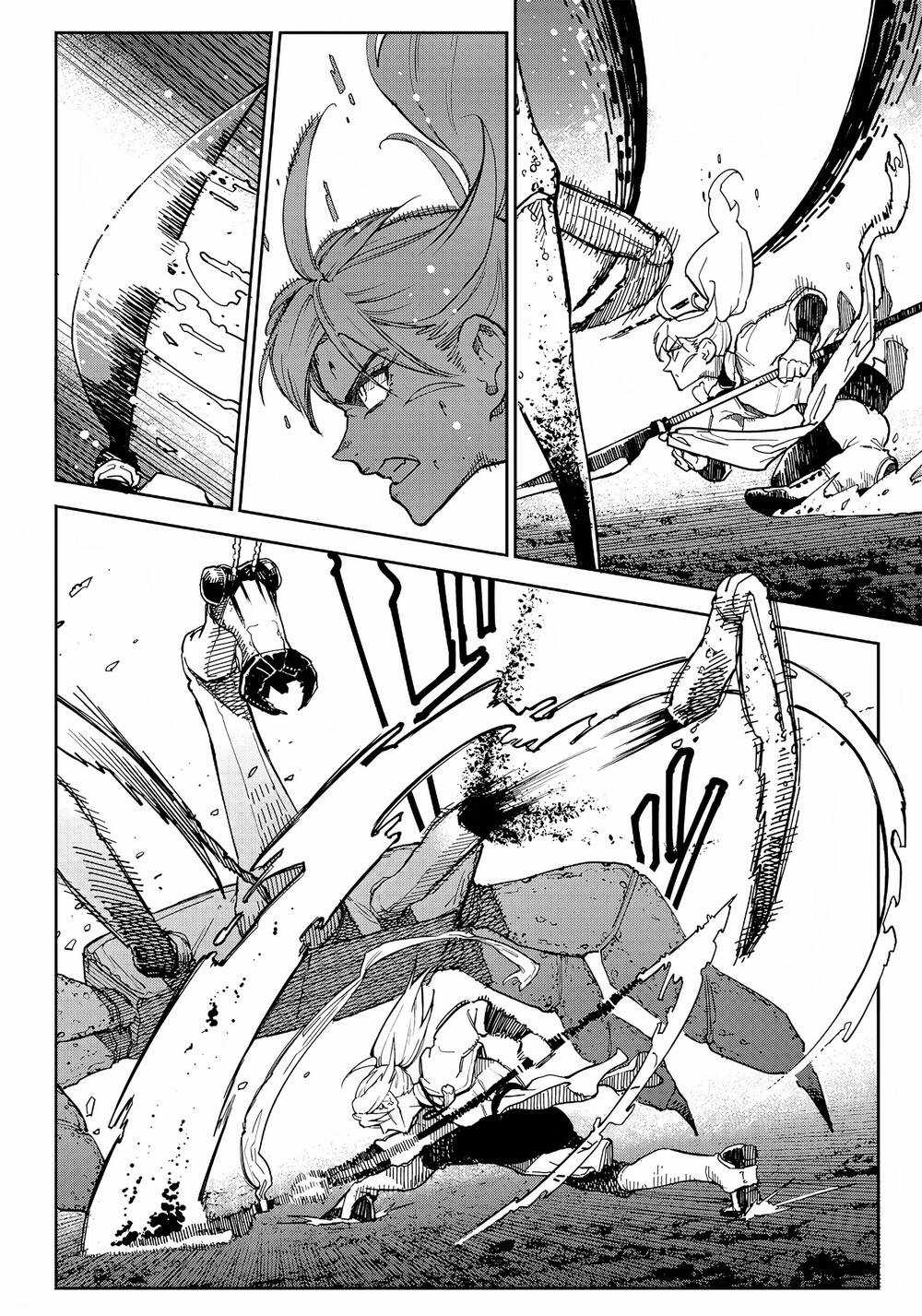 kyokutou chimeratica - Chapter 3 - Trang 15