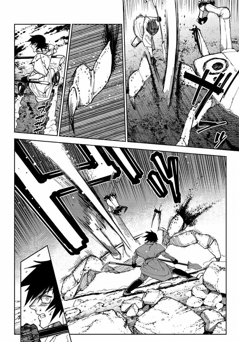 kyokutou chimeratica - Chapter 3 - Trang 17