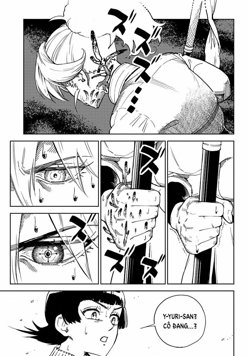 kyokutou chimeratica - Chapter 3 - Trang 20